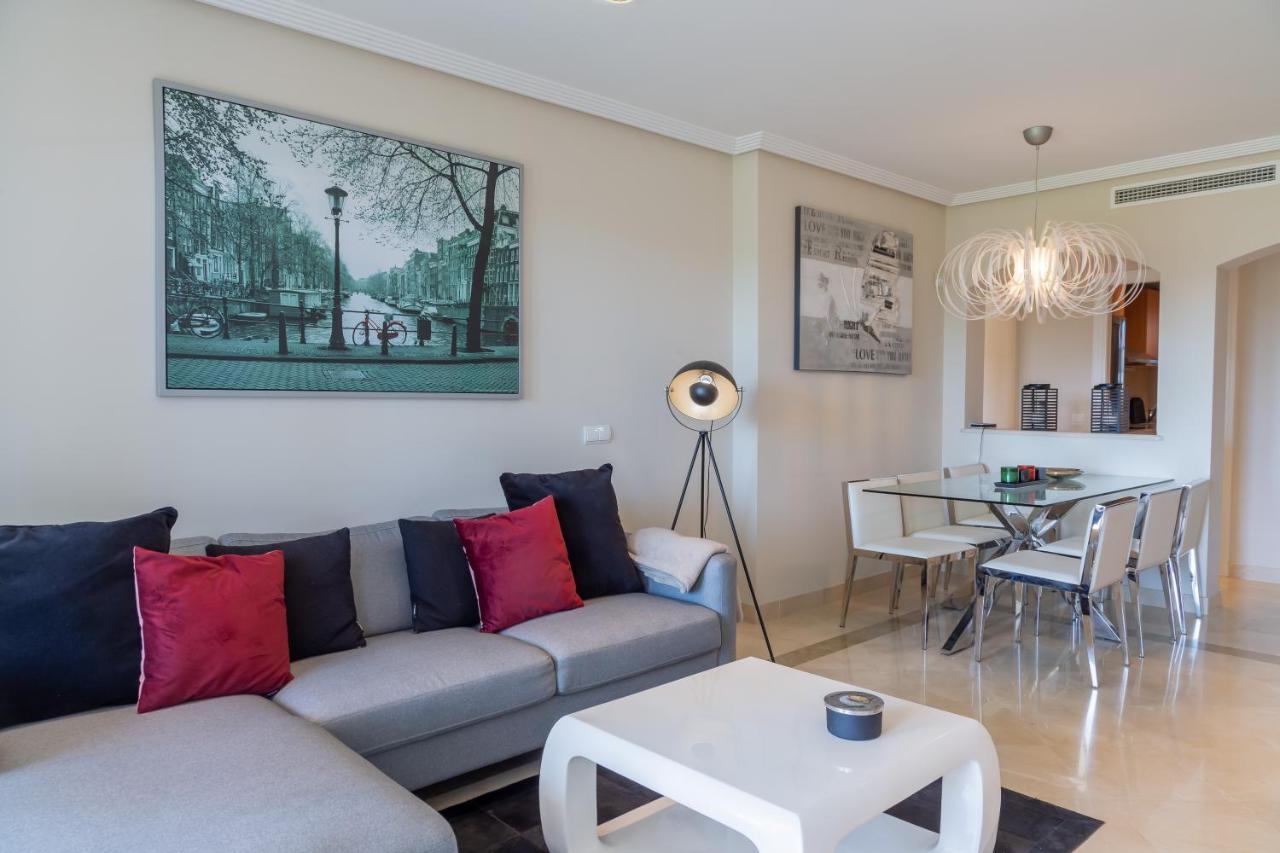 Gran Terrassa Del Eucalyptus Apartamento Málaga