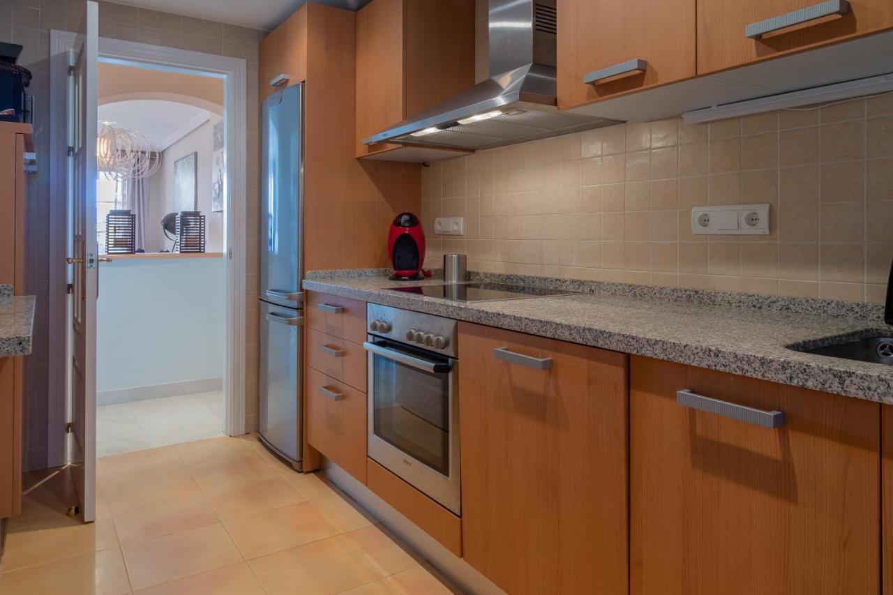 Gran Terrassa Del Eucalyptus Apartamento Málaga
