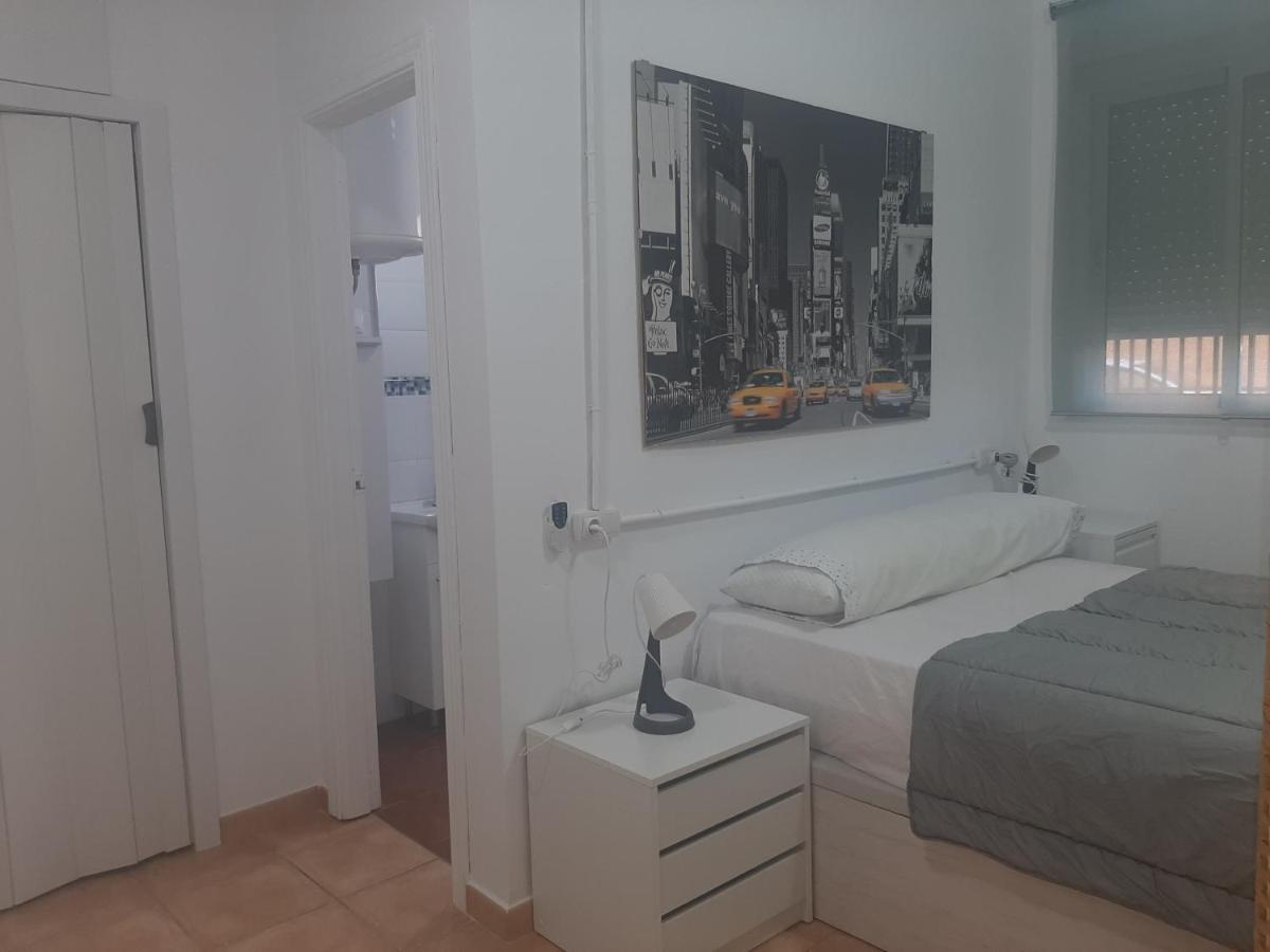 Huelin, A 5 Minutos A Pie De La Playa Apartamento Málaga