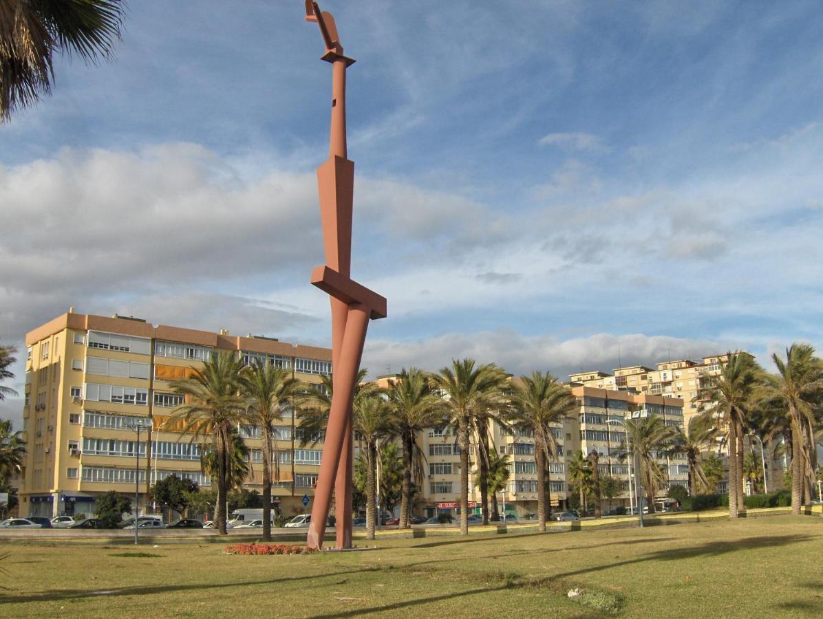 Huelin, A 5 Minutos A Pie De La Playa * Málaga
