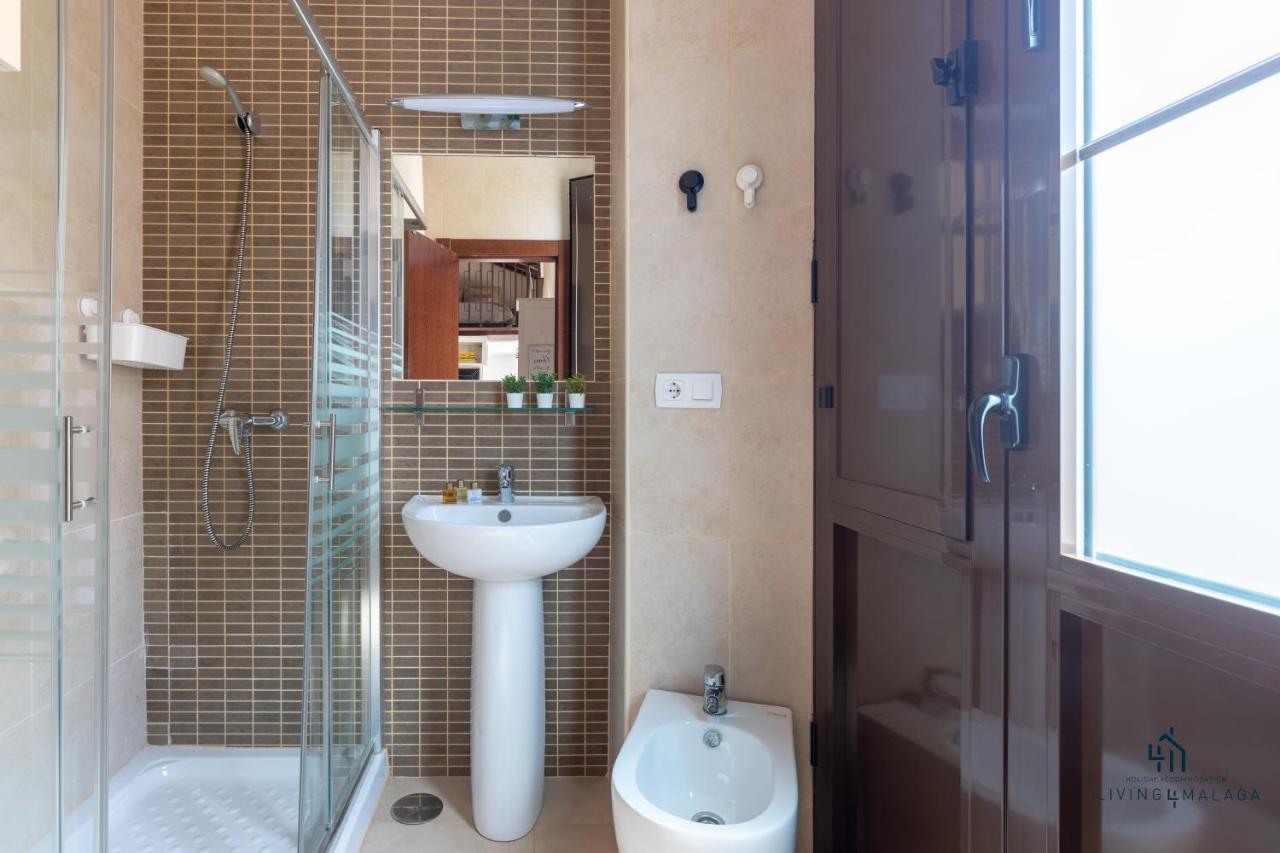 Apartamento Living4malaga La Dolce Duplex *
