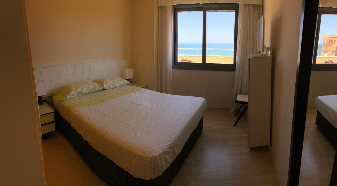 Apartamento Atico Mirador Paseo Antonio Banderas Primera Linea De Playa Y Piscina