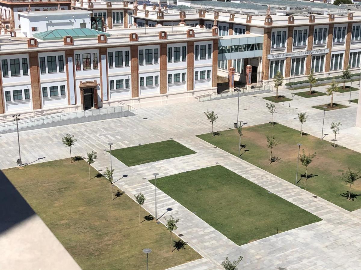 Apartamento Atico Mirador Paseo Antonio Banderas Primera Linea De Playa Y Piscina