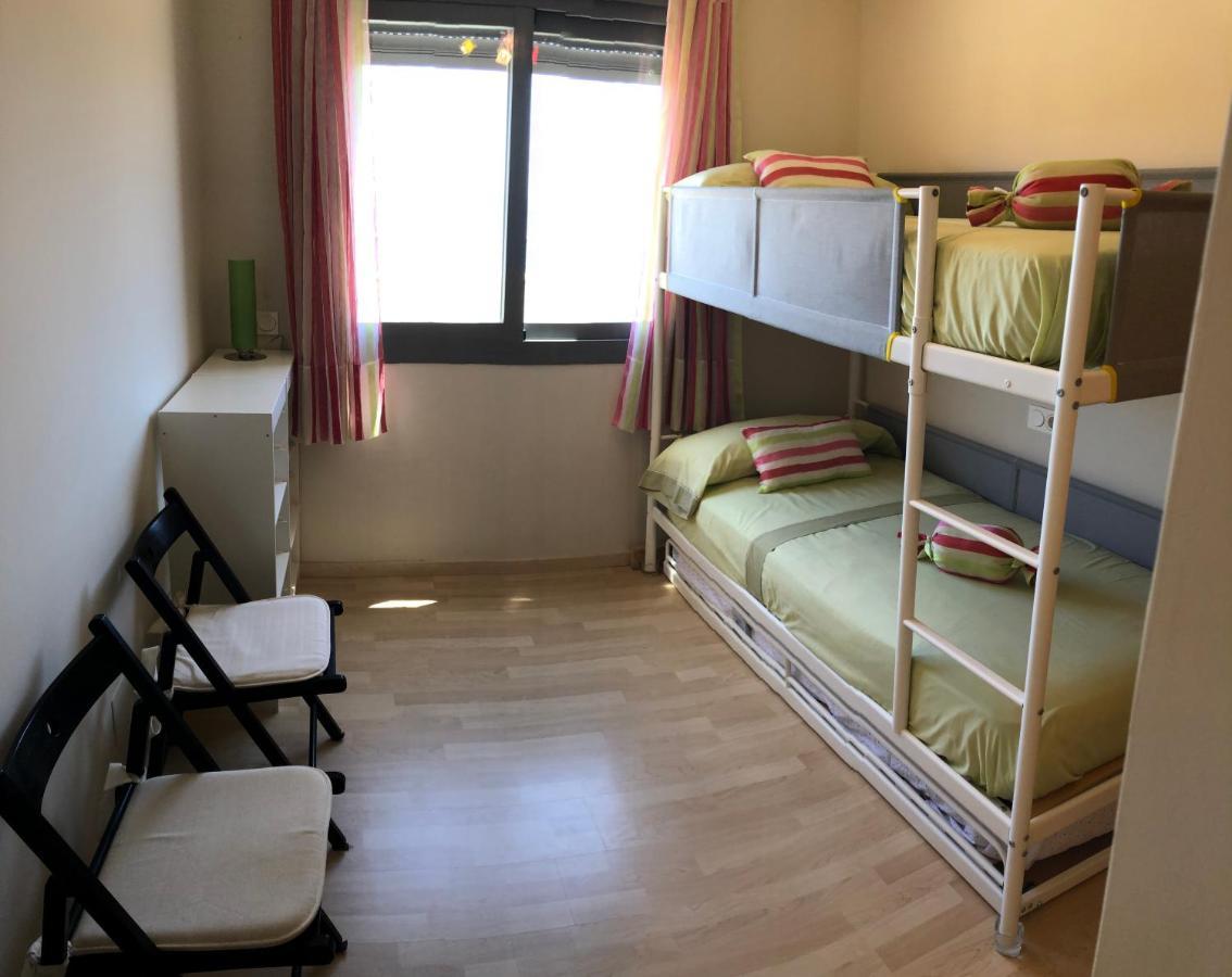Apartamento Atico Mirador Paseo Antonio Banderas Primera Linea De Playa Y Piscina