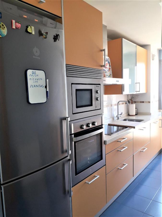 Apartamento Atico Mirador Paseo Antonio Banderas Primera Linea De Playa Y Piscina *
