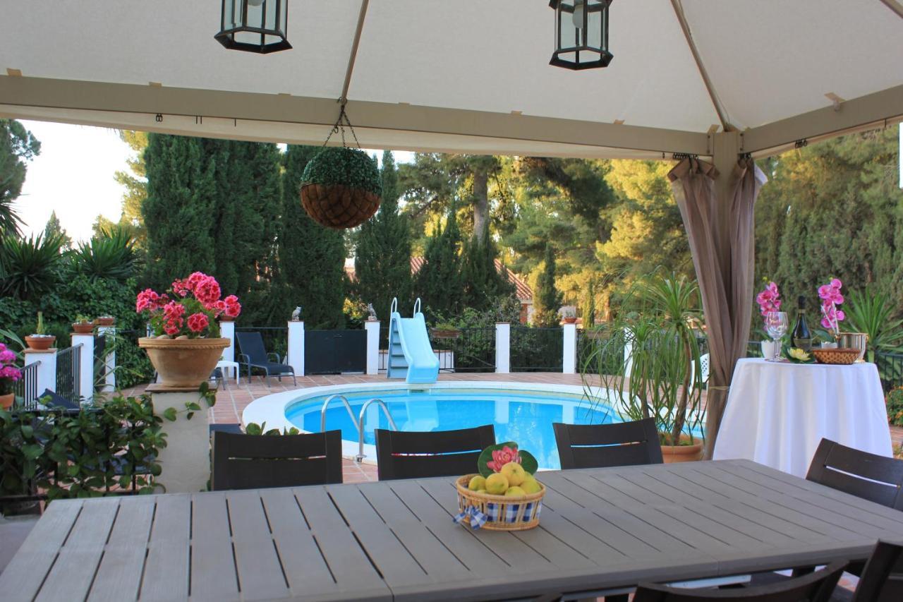 El Hogar Holiday home Malaga