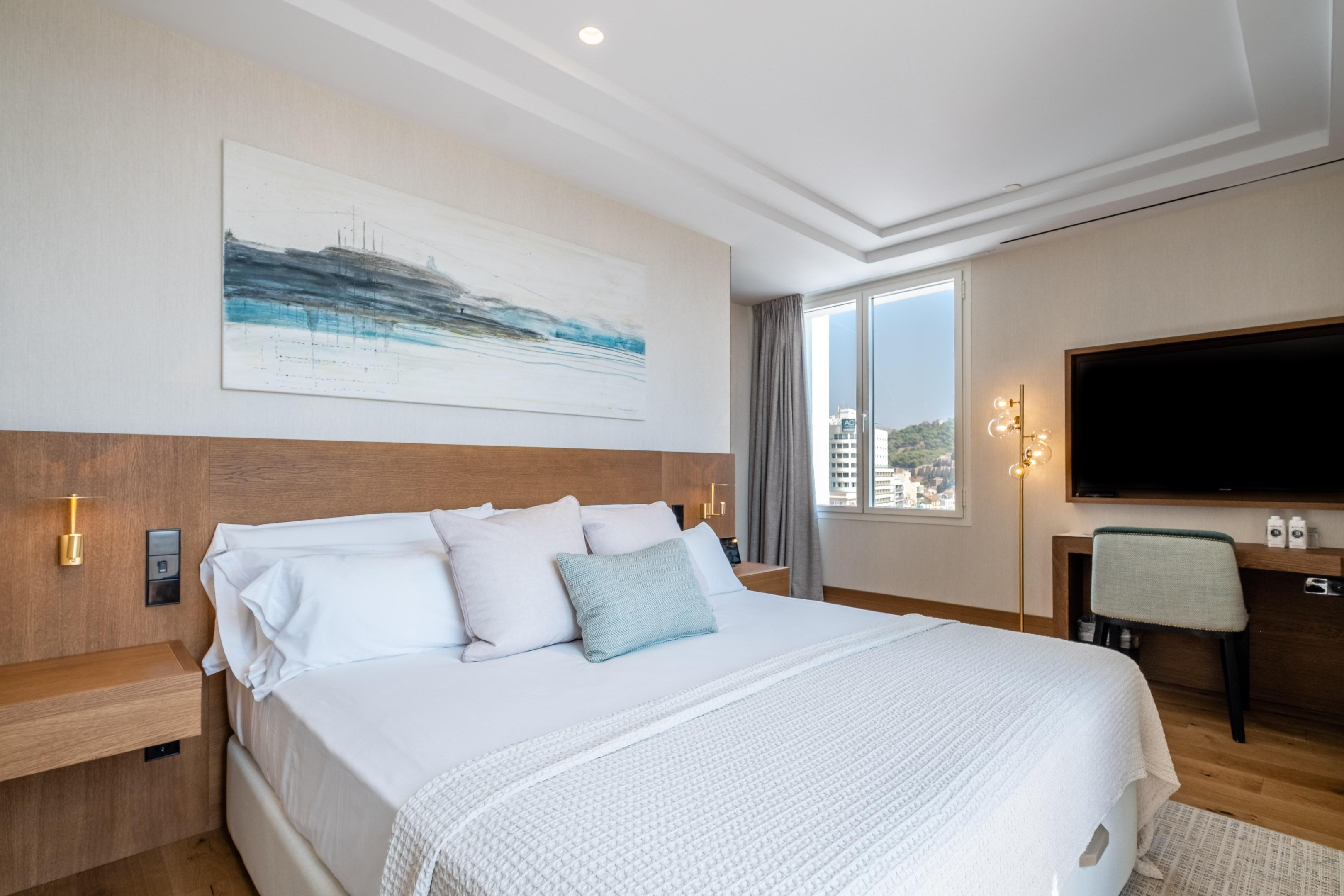 Soho Boutique Equitativa 4* Málaga