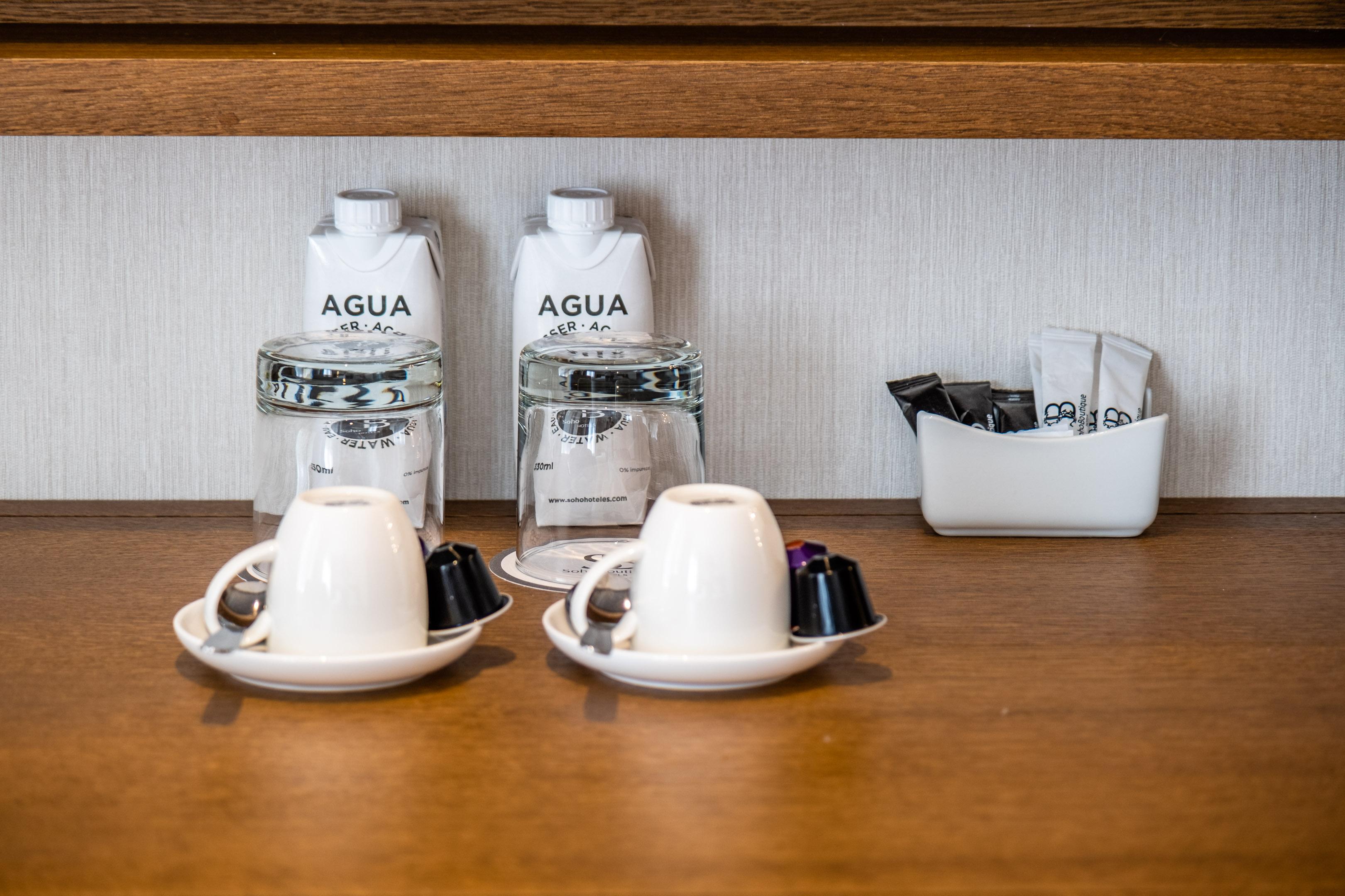 Soho Boutique Equitativa Hotel
