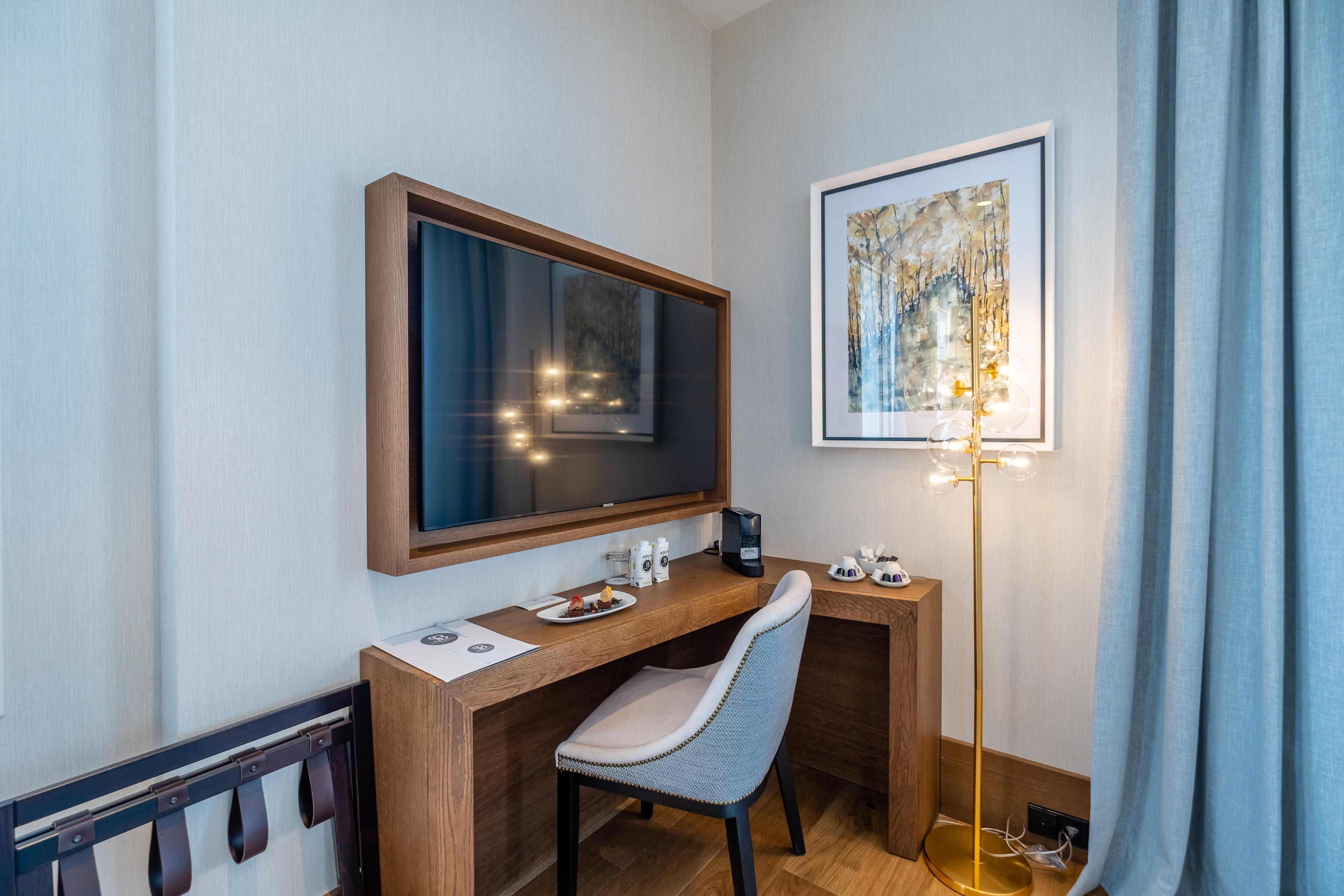 Hotel Soho Boutique Equitativa 4*
