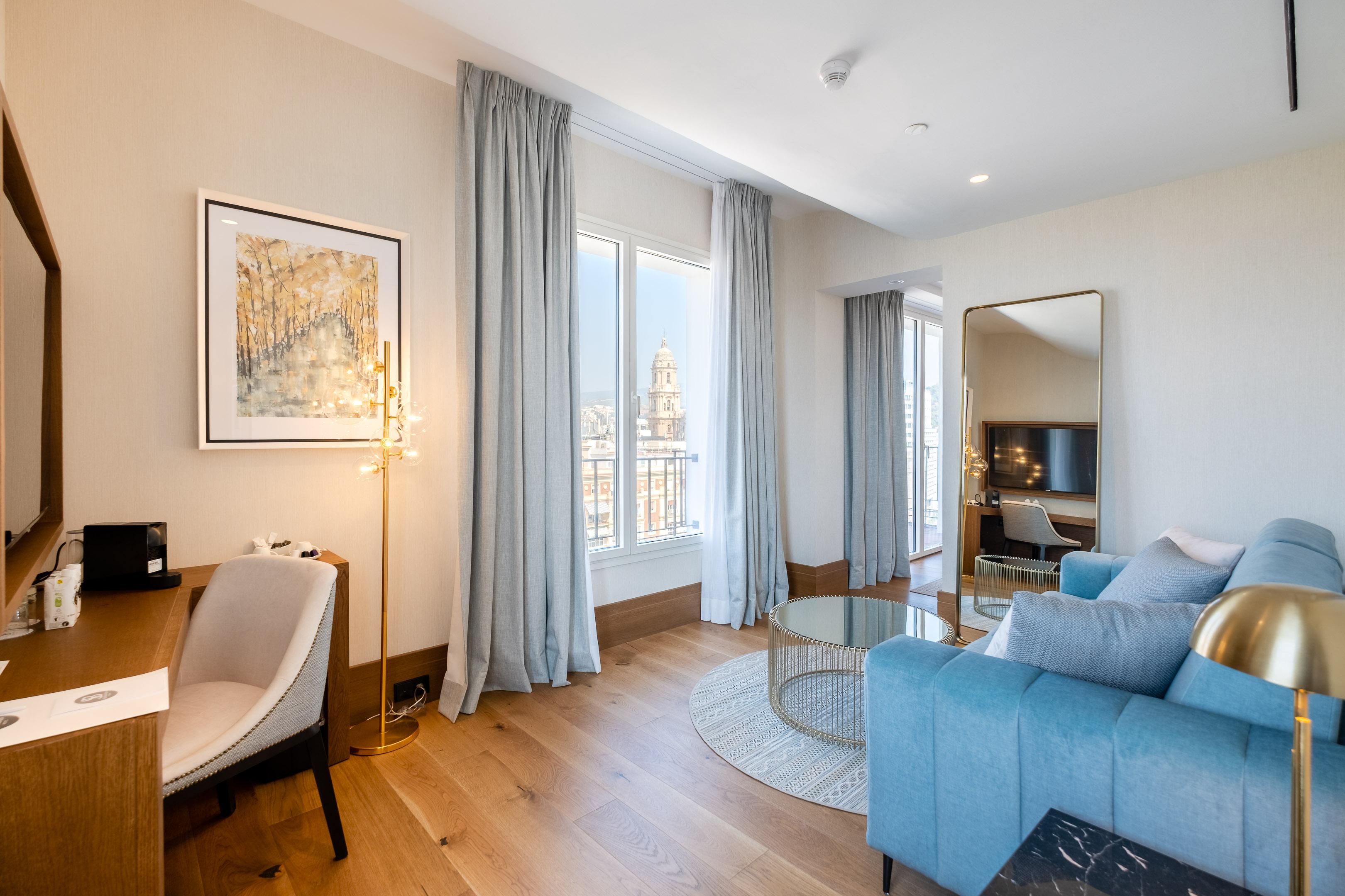 Soho Boutique Equitativa Hotel Málaga