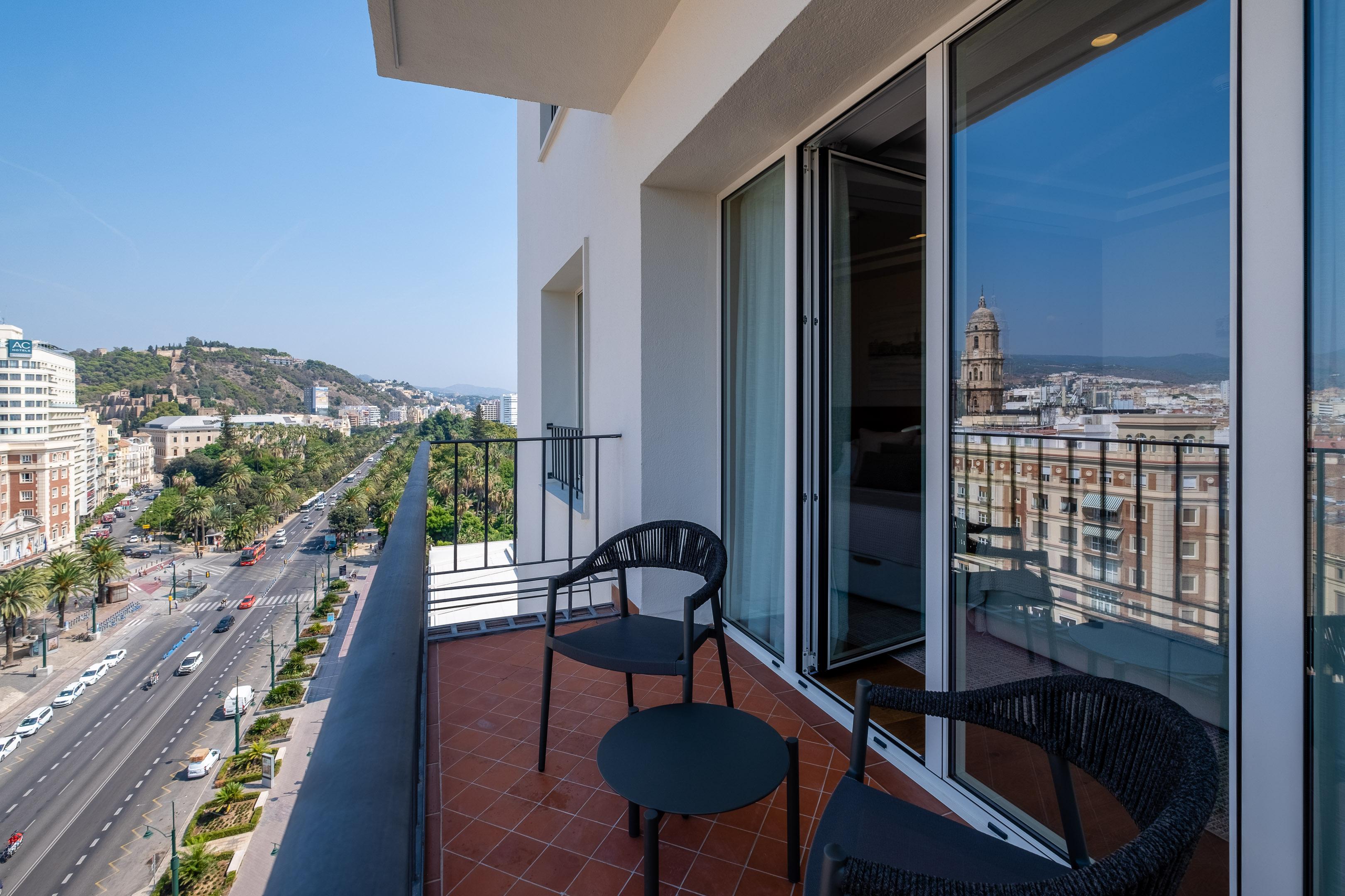 Hotel Soho Boutique Equitativa Málaga