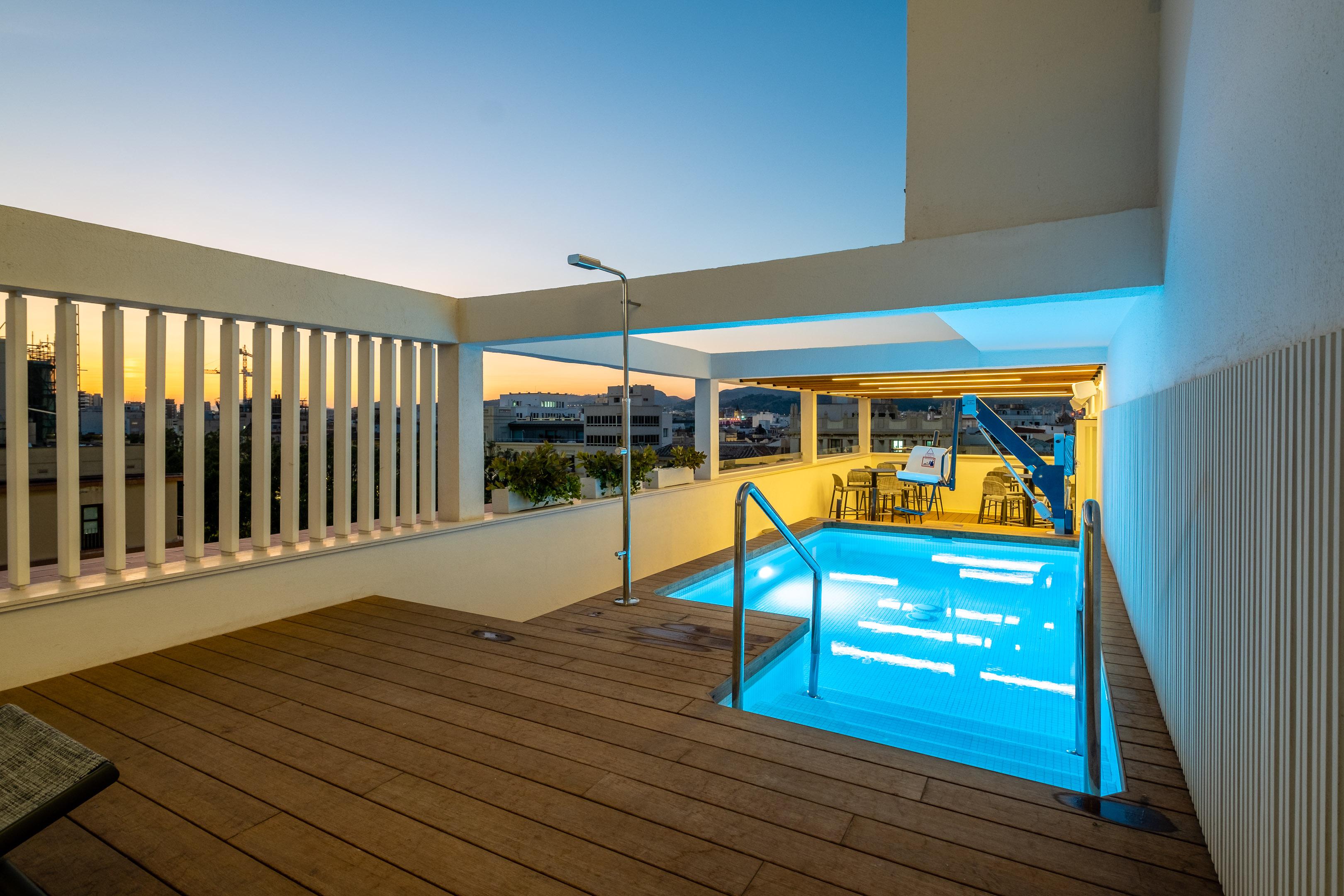 Soho Boutique Equitativa Hotel Málaga