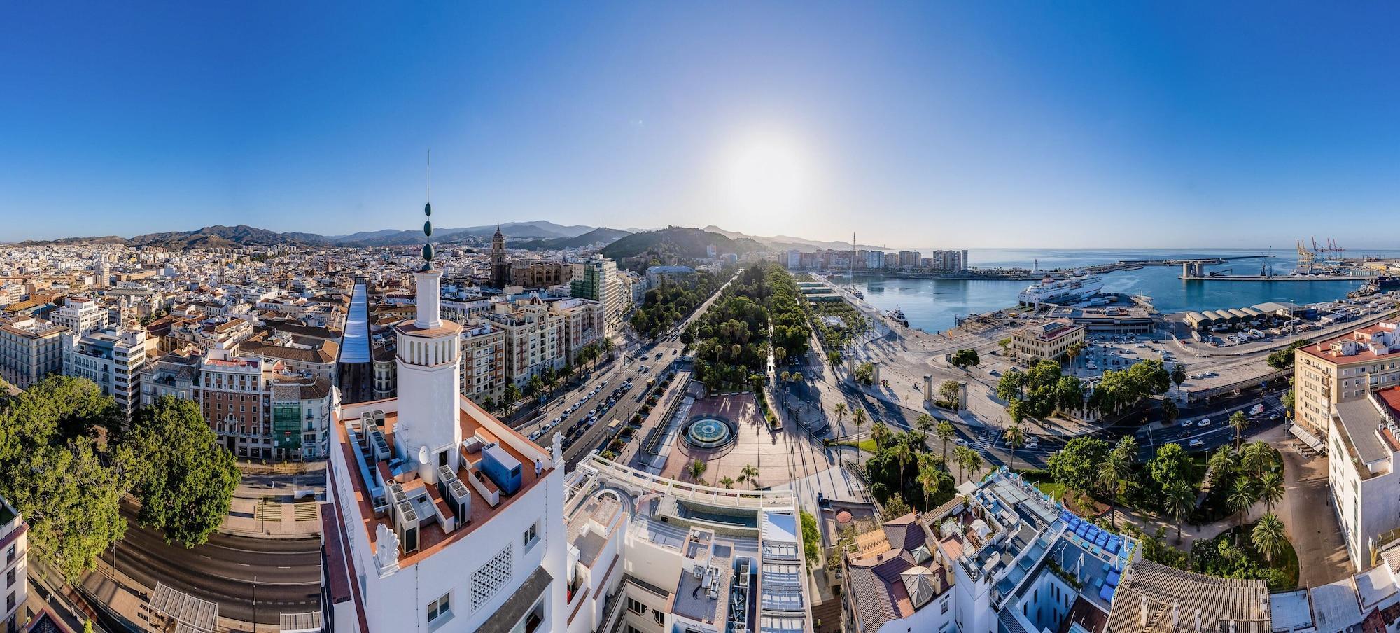 Soho Boutique Equitativa 4* Málaga