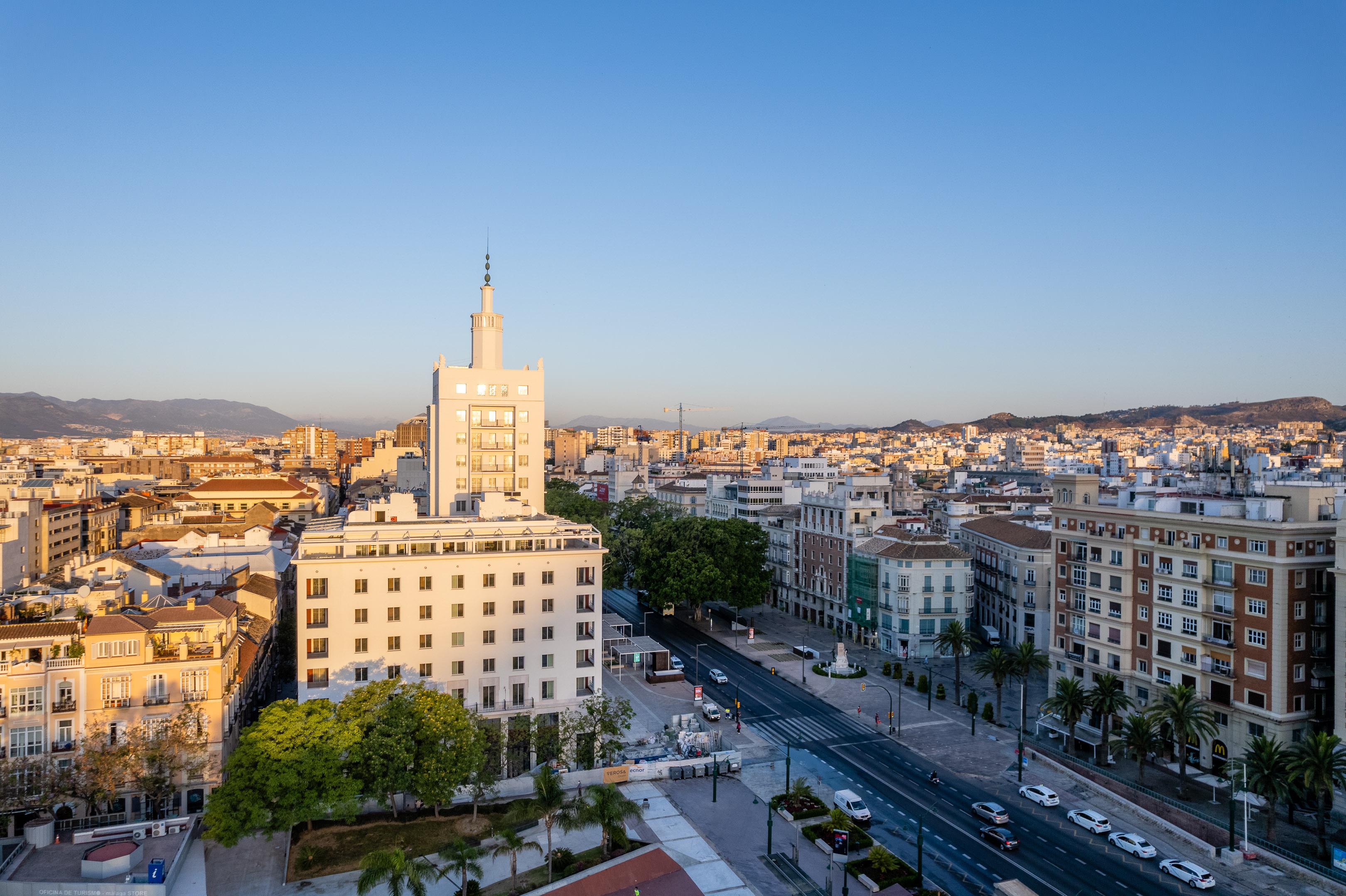 Soho Boutique Equitativa 4* Málaga