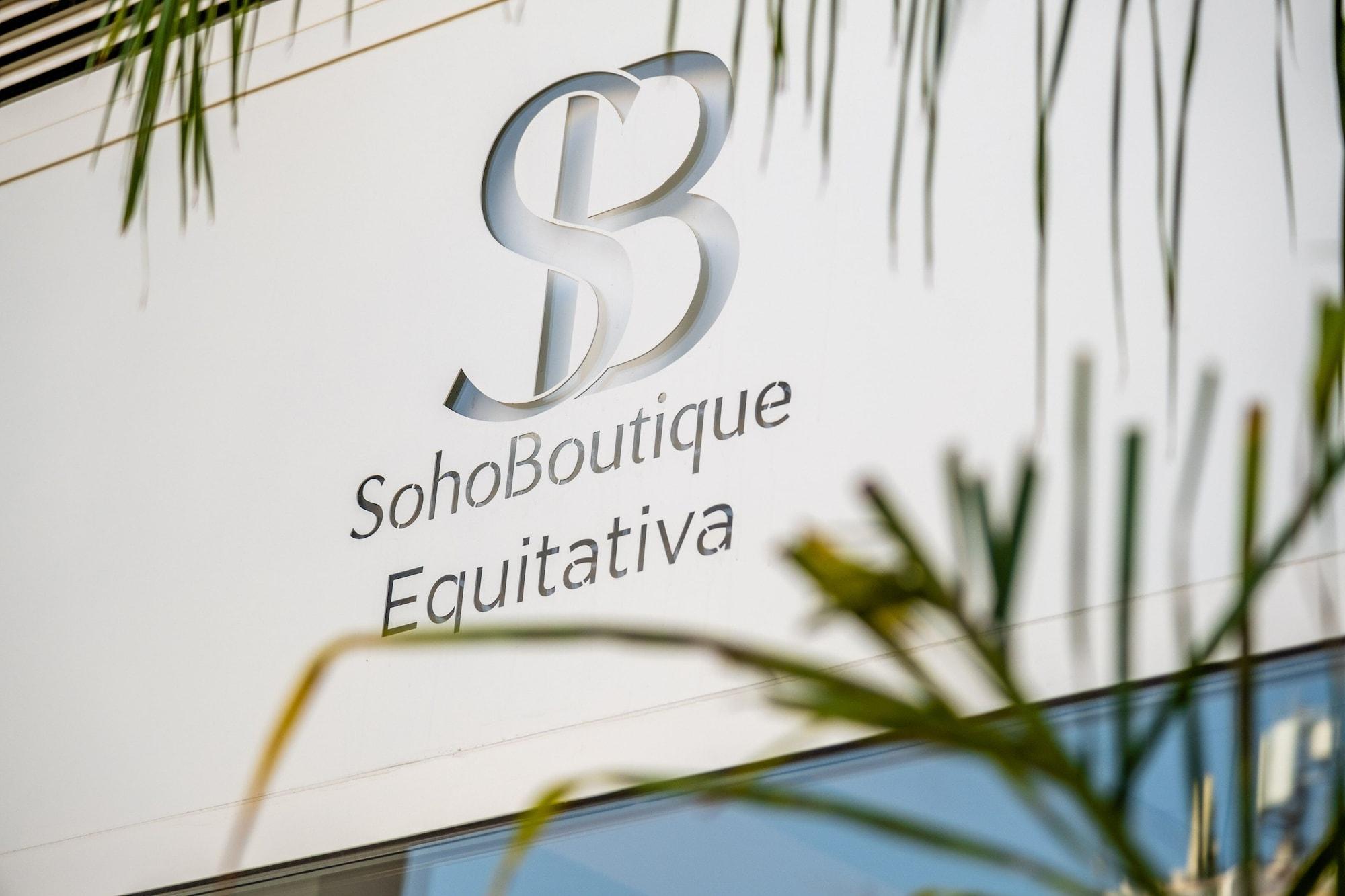 Soho Boutique Equitativa Hotel Málaga
