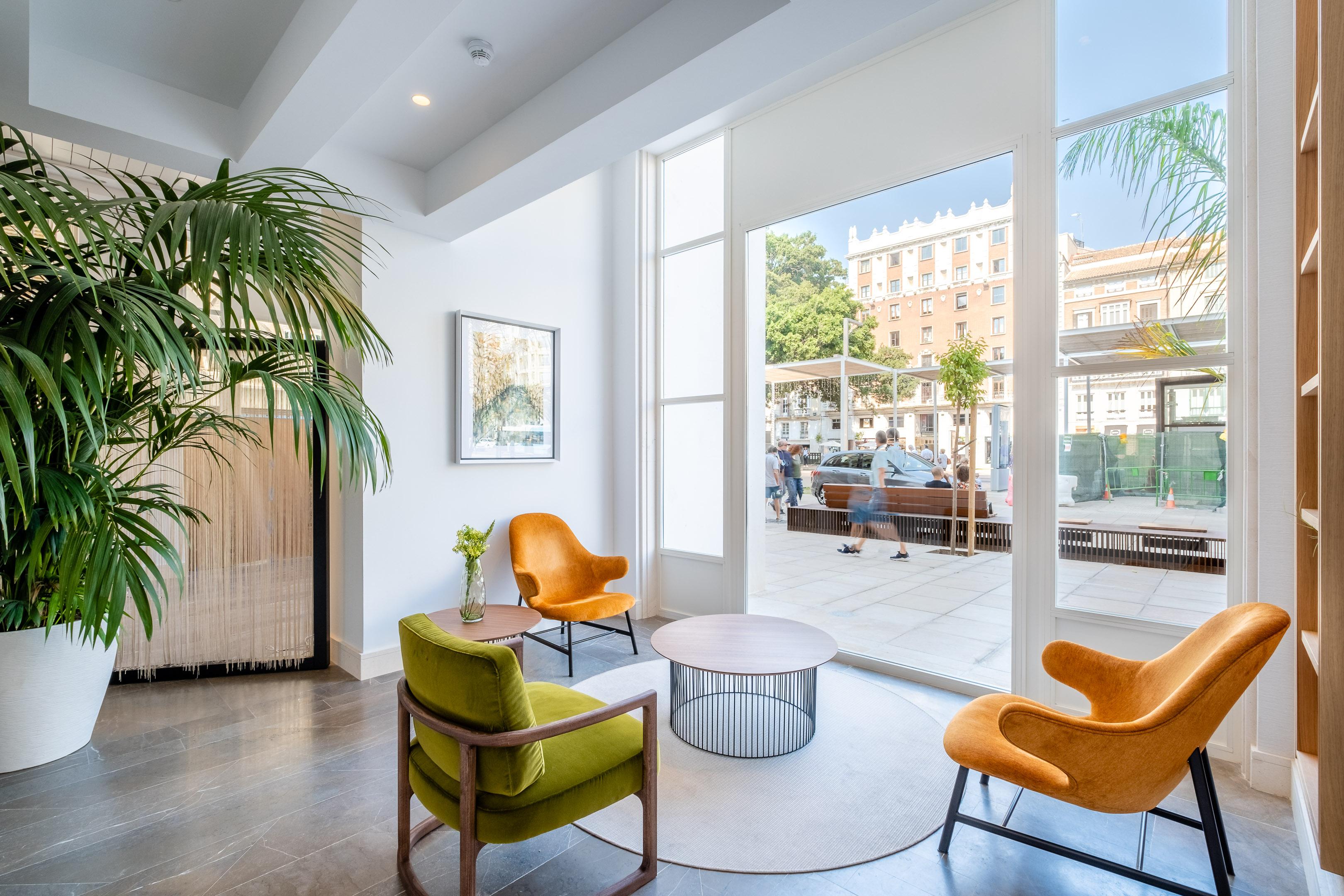 Soho Boutique Equitativa Málaga