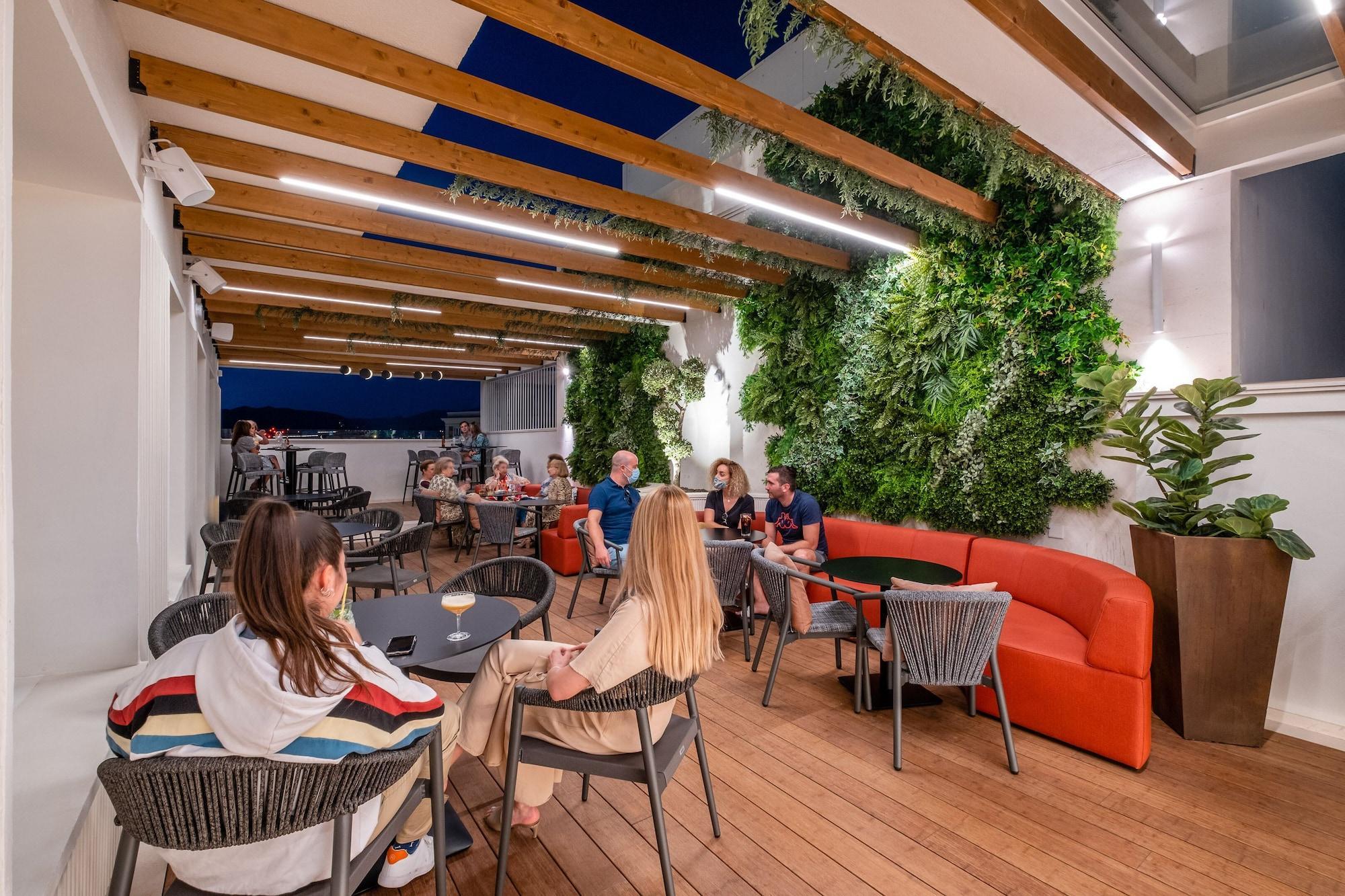 Soho Boutique Equitativa Hotel