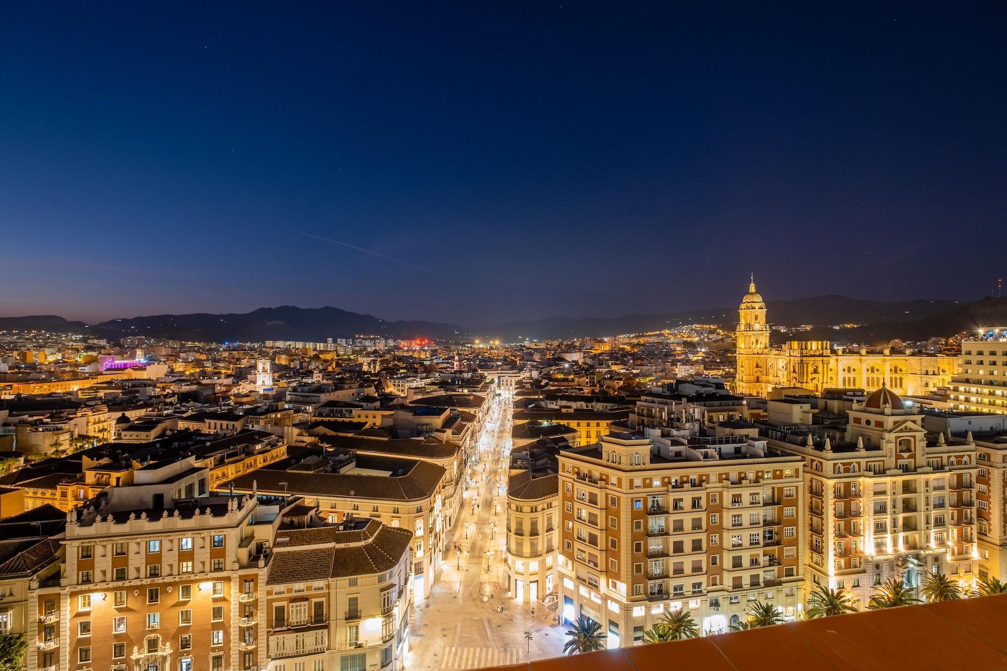 Soho Boutique Equitativa 4* Málaga