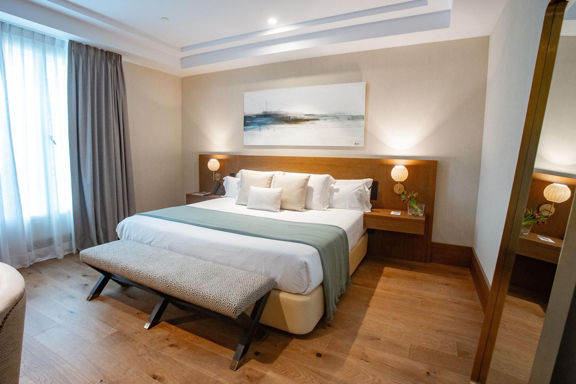 Soho Boutique Equitativa Hotel