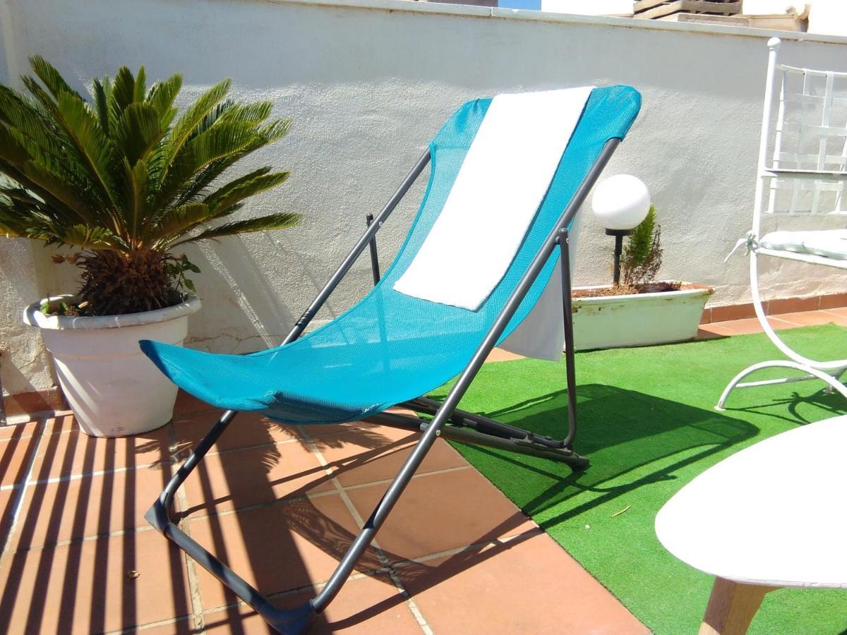 Apartment Great Penthouse & Terrace Overlooking The Sea - Free Parking *