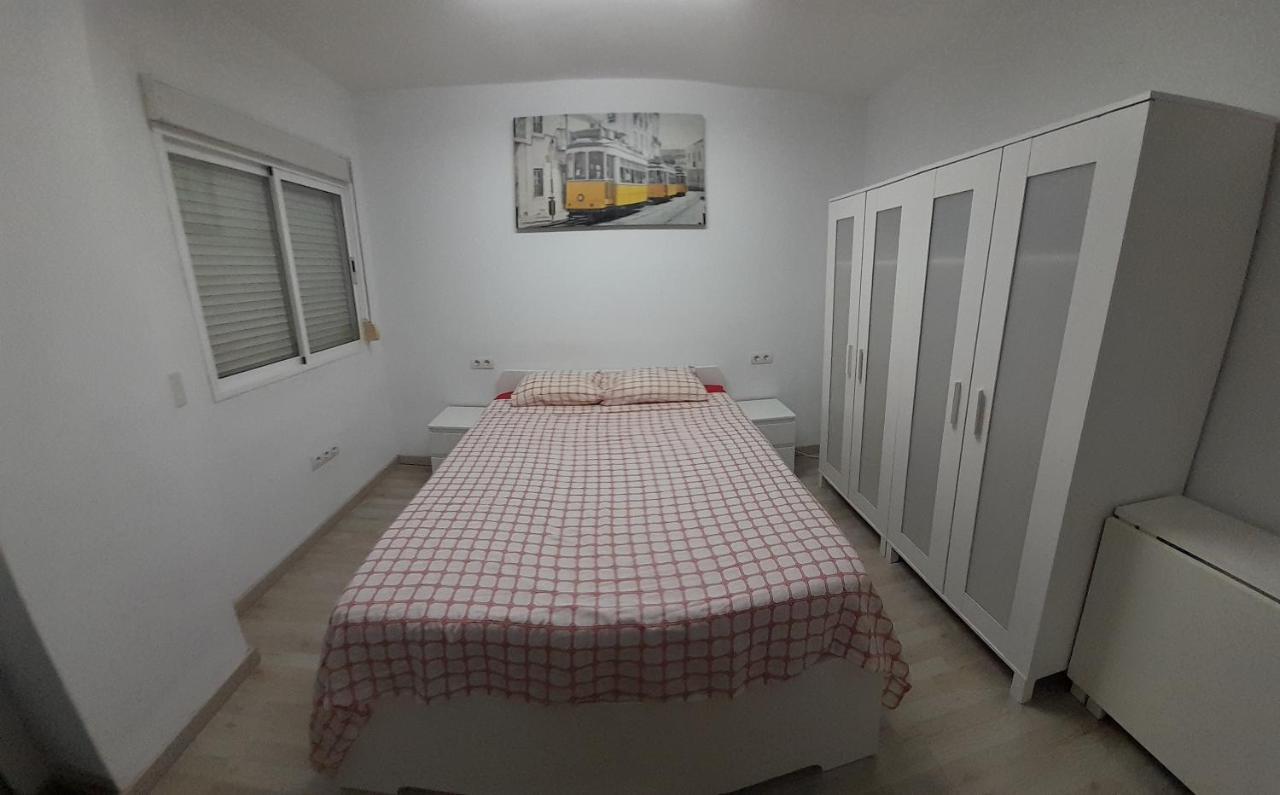 Estudio Frente A Estacion Maria Zambrano Apartamento Málaga