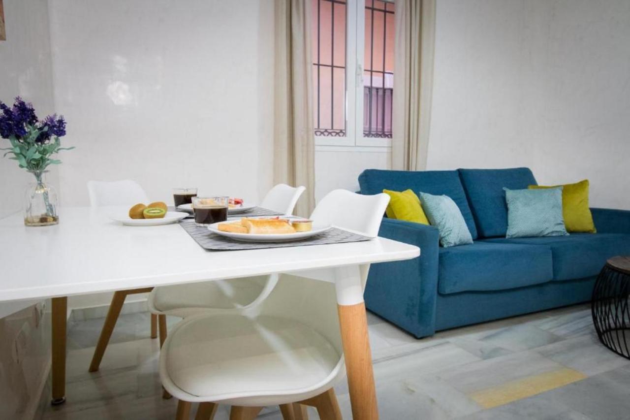 Apartamento Holidays2malaga Eduardo Ocon Ground Floor Renovated In The Center