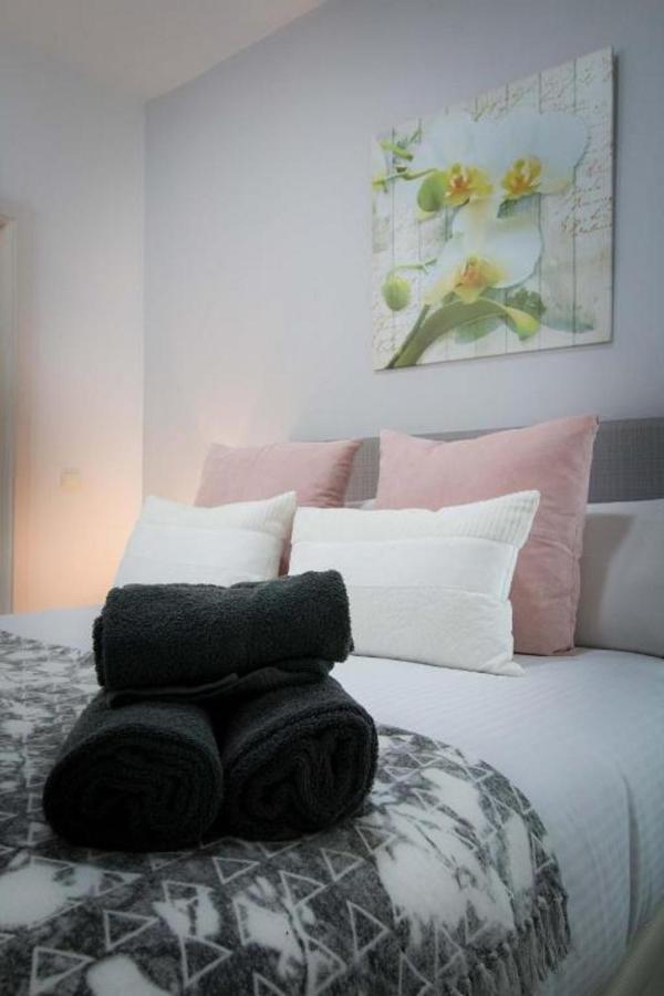 Holidays2malaga Eduardo Ocon Ground Floor Renovated In The Center Málaga