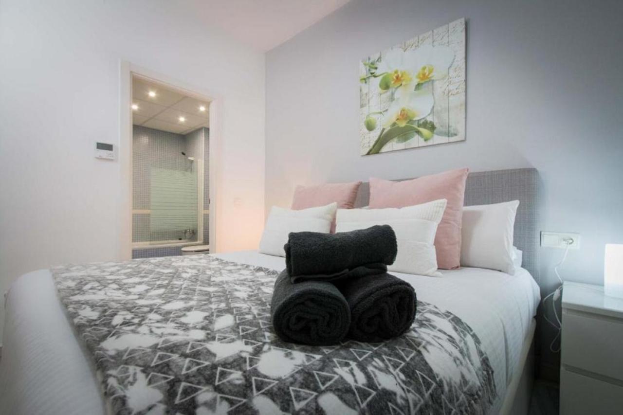 Apartamento Holidays2malaga Eduardo Ocon Ground Floor Renovated In The Center Málaga