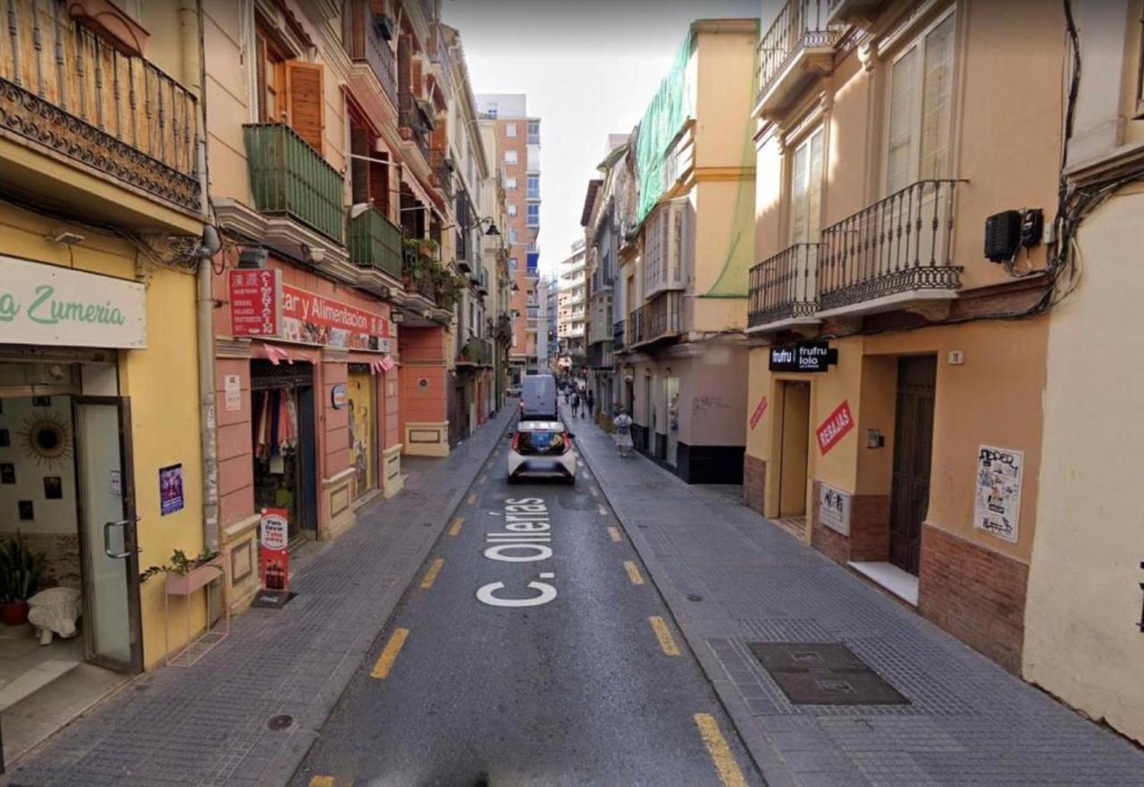 Holidays2malaga Eduardo Ocon Ground Floor Renovated In The Center * Málaga