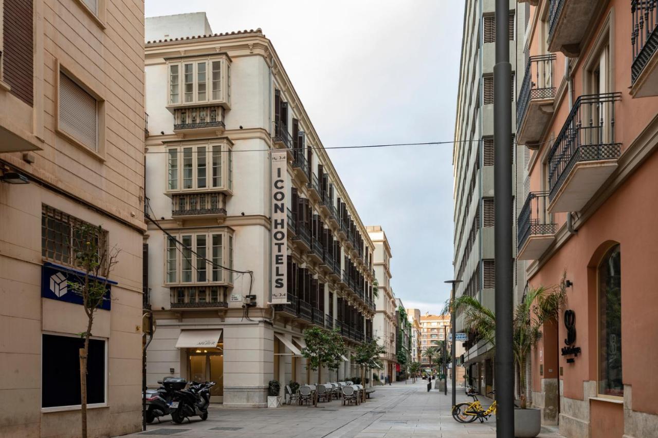 Icon Malabar Hotel Málaga