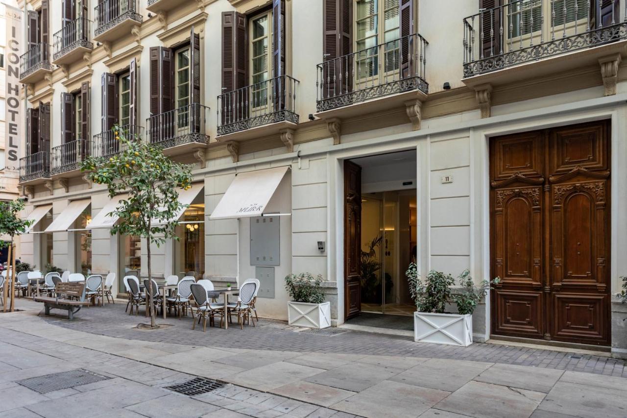 Icon Malabar Hotel Málaga