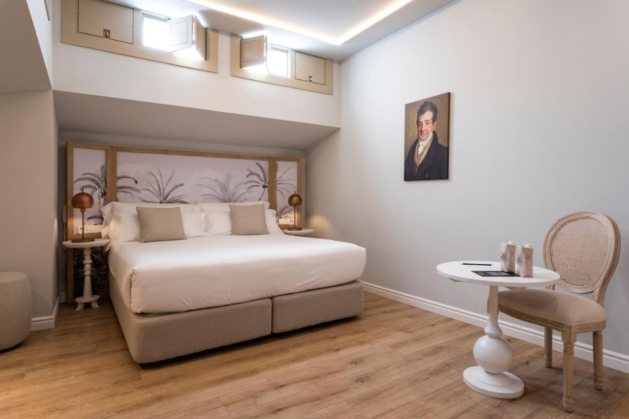 Icon Malabar Hotel Málaga