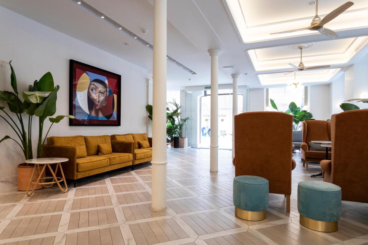 Hotel Icon Malabar Málaga