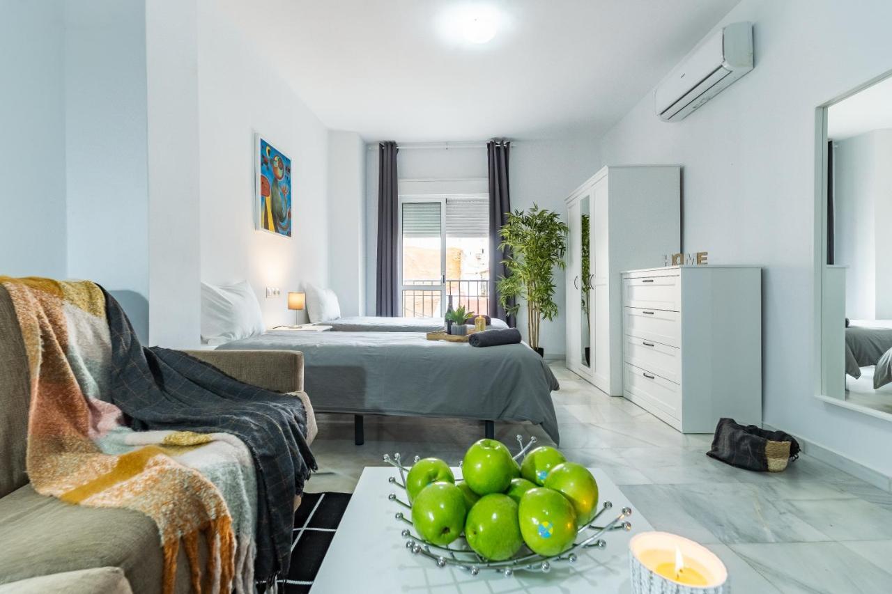 Marmoles Deluxe - Centro Apartamento Málaga