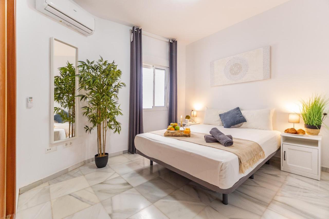 Marmoles Deluxe - Centro Apartamento Málaga