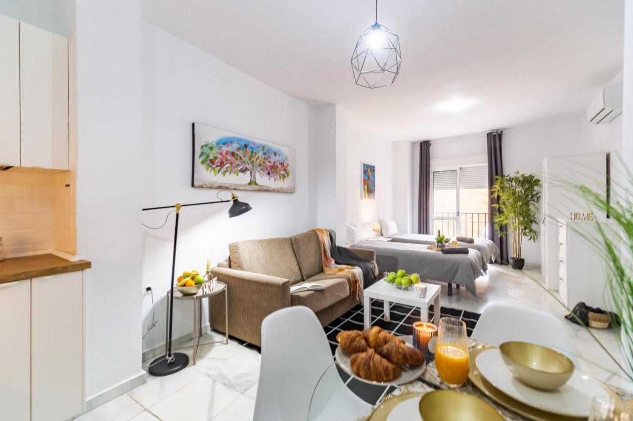 Apartamento Marmoles Deluxe - Centro Málaga