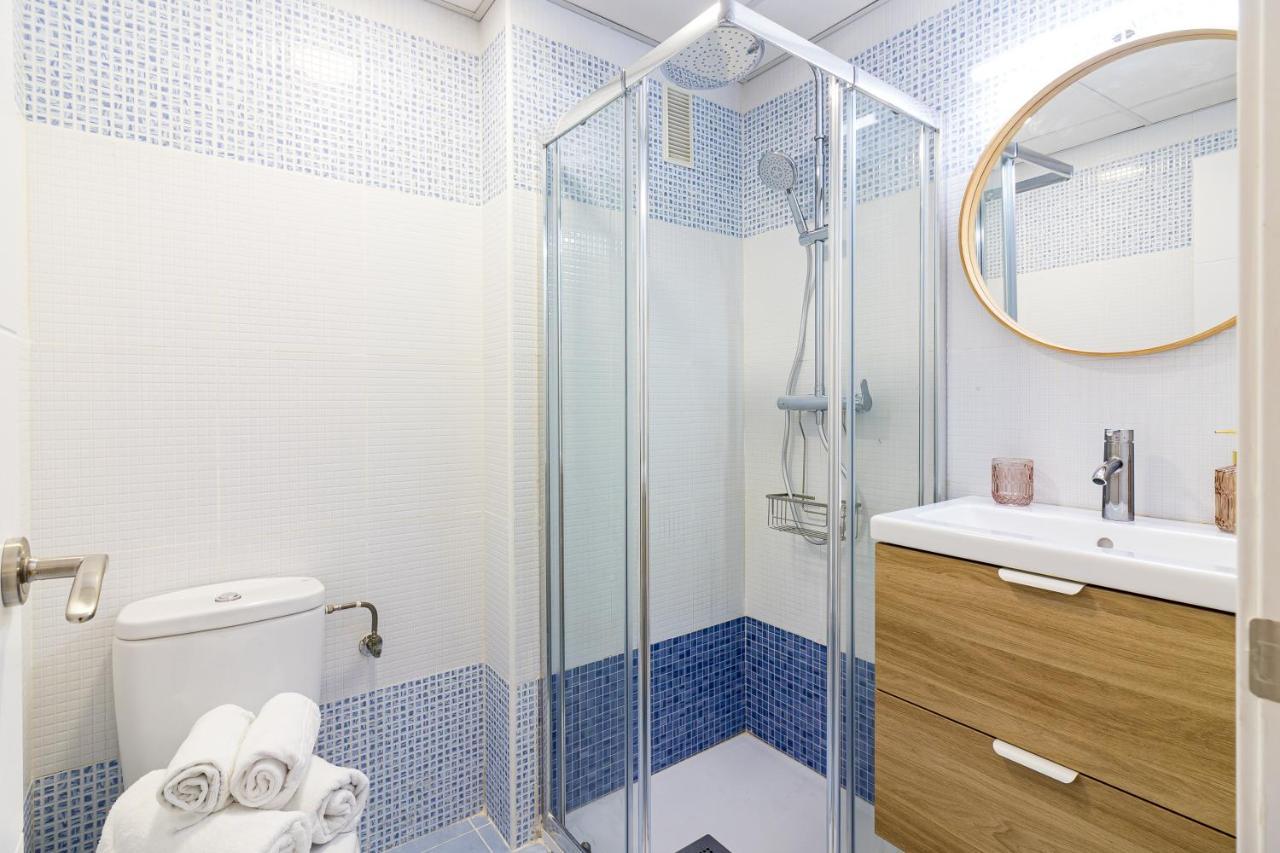 Center Flat. Victoria Boutique Apartamento Málaga