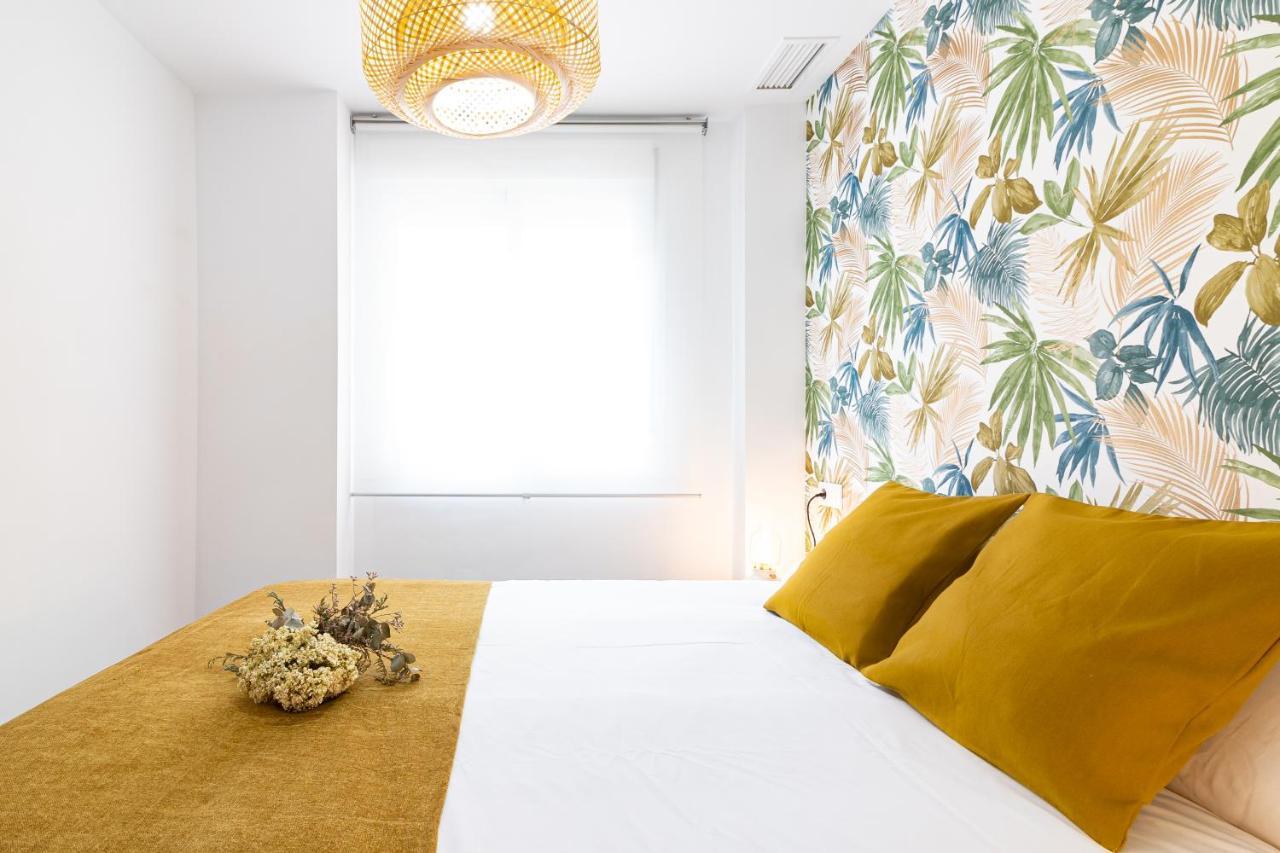Center Flat. Victoria Boutique Apartamento Málaga