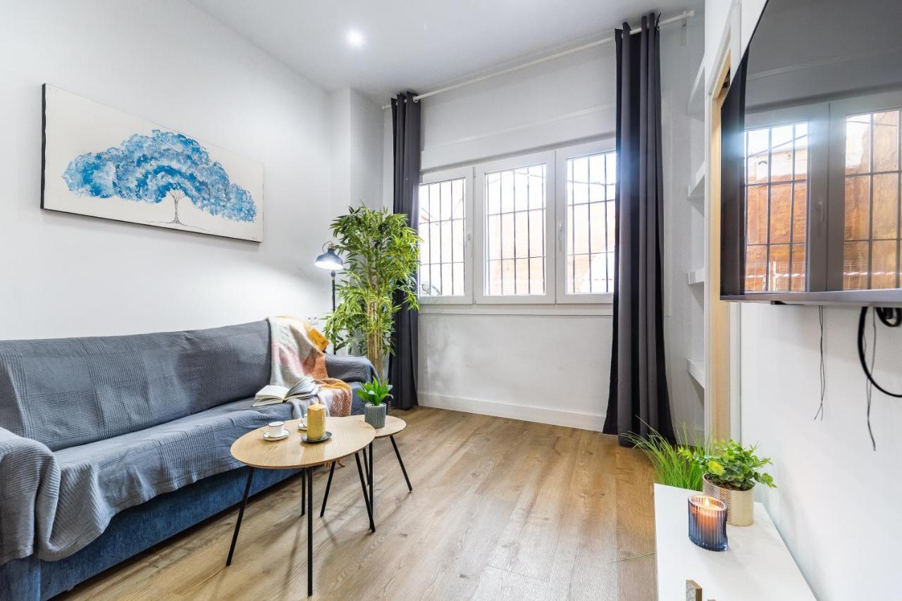 Apartamento Deluxe Urban Marmoles - Center Málaga