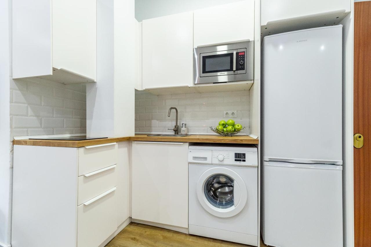 Apartamento Deluxe Urban Marmoles - Center Málaga
