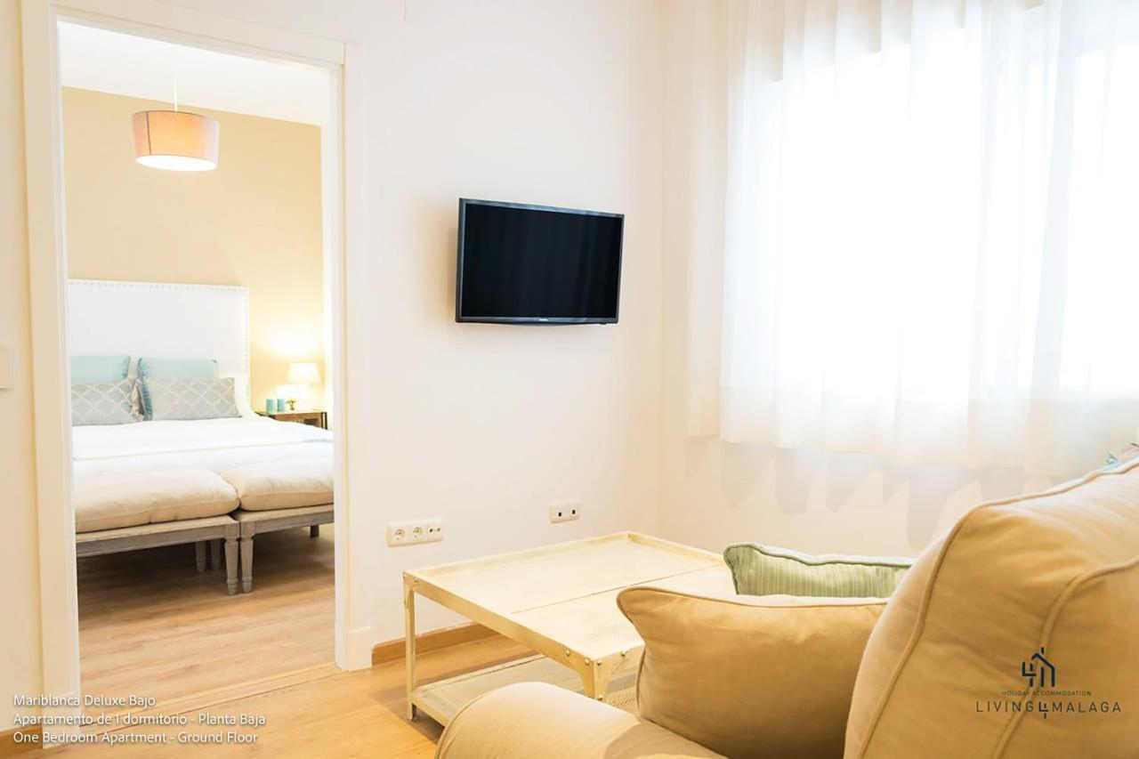 Apartamento Living4malaga Boutique Málaga