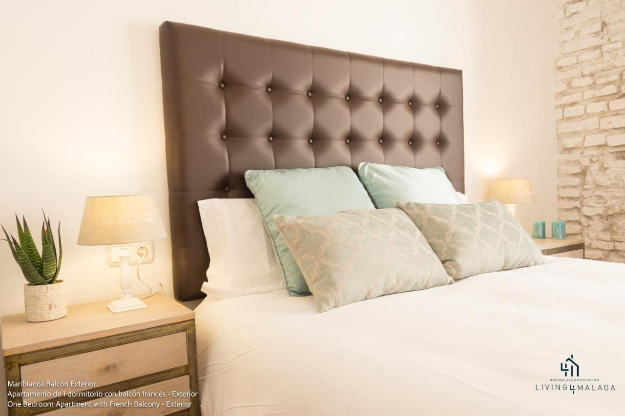 Apartamento Living4malaga Boutique