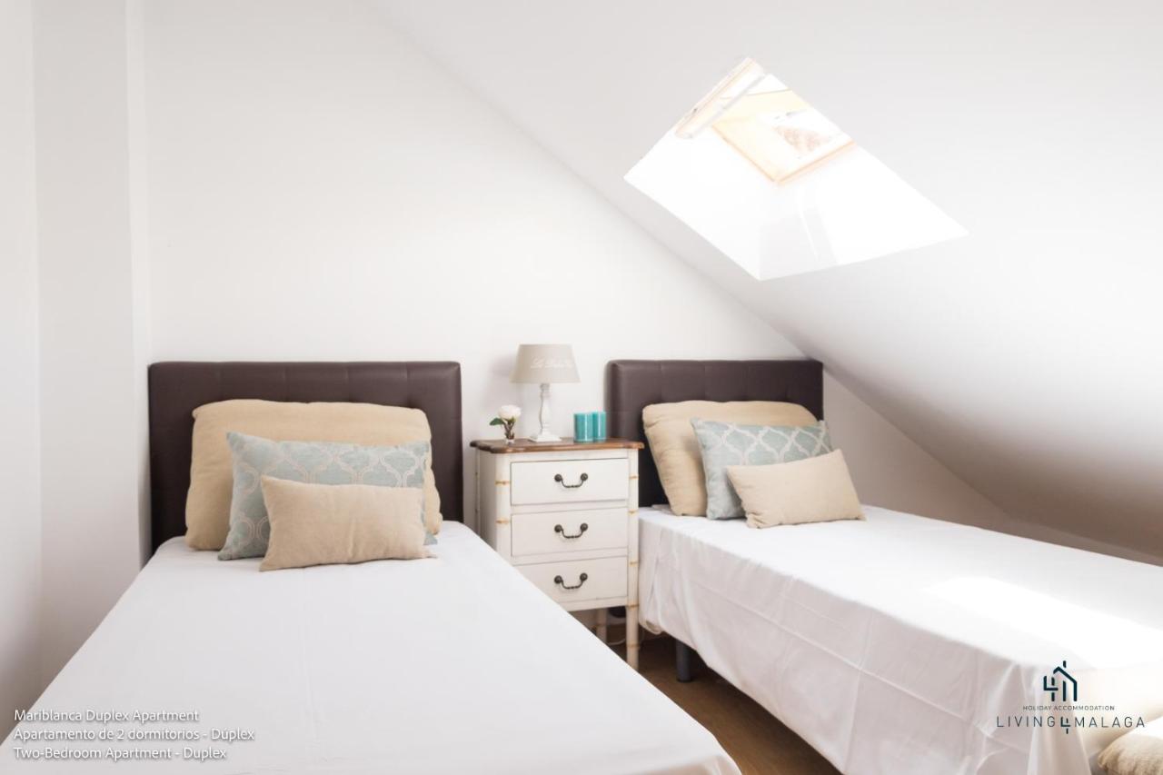 Living4malaga Boutique Apartamento *