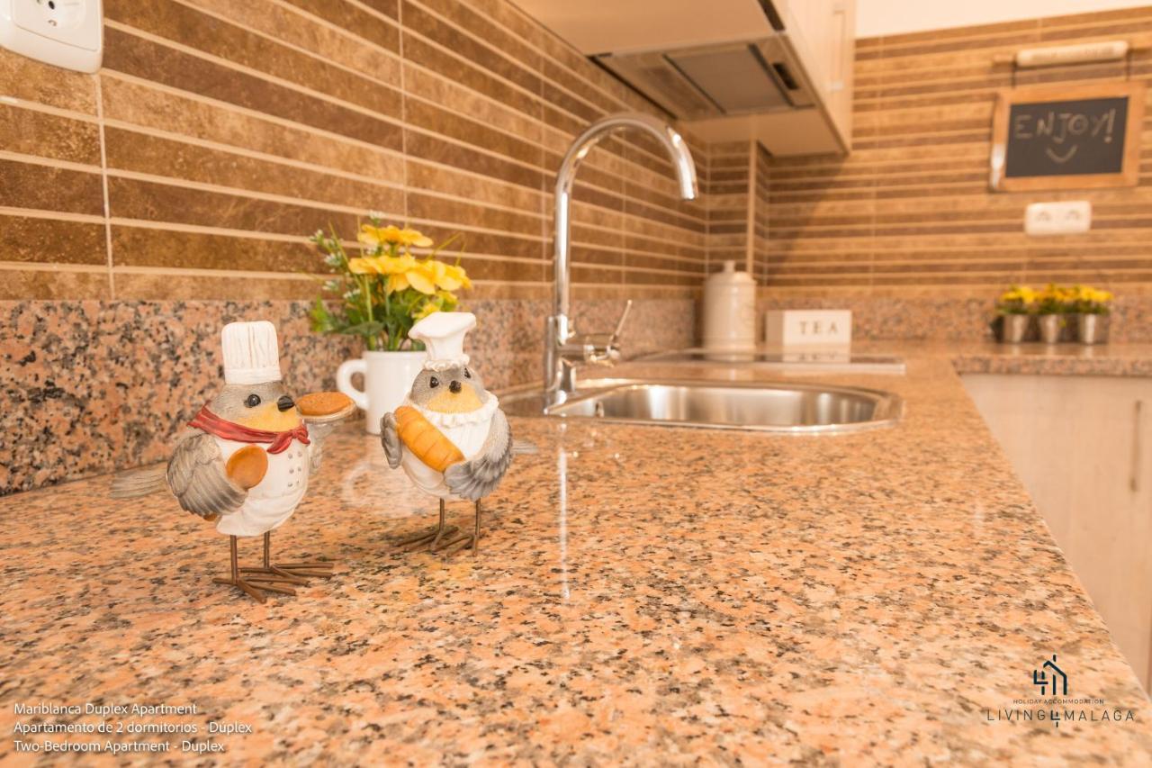 Apartamento Living4malaga Boutique Málaga