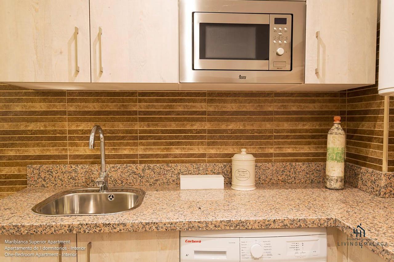 Apartamento Living4malaga Boutique