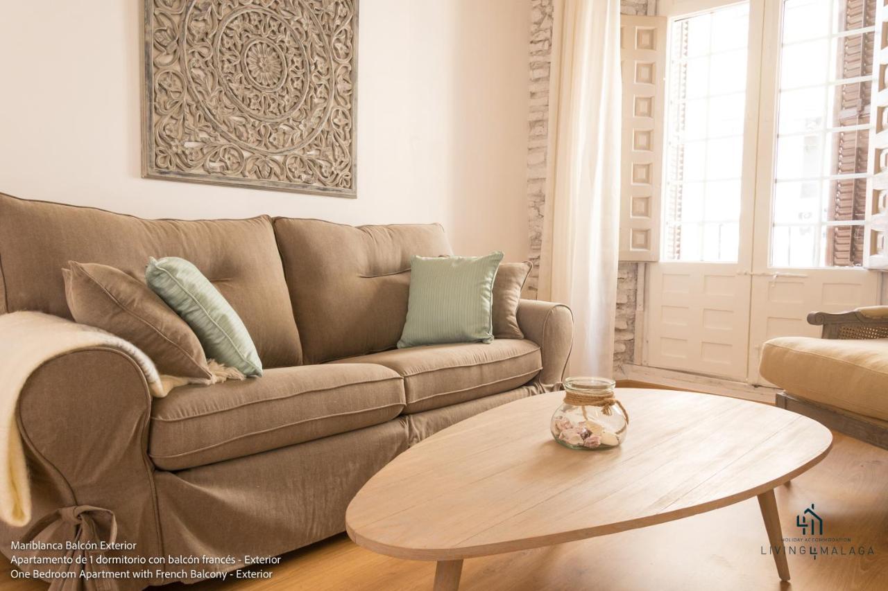 Apartamento Living4malaga Boutique *