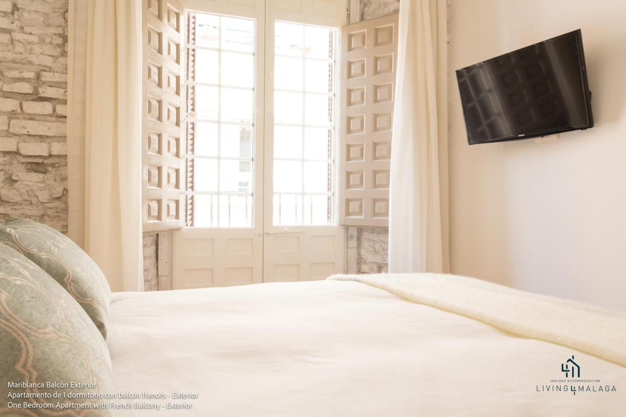 Apartamento Living4malaga Boutique Málaga