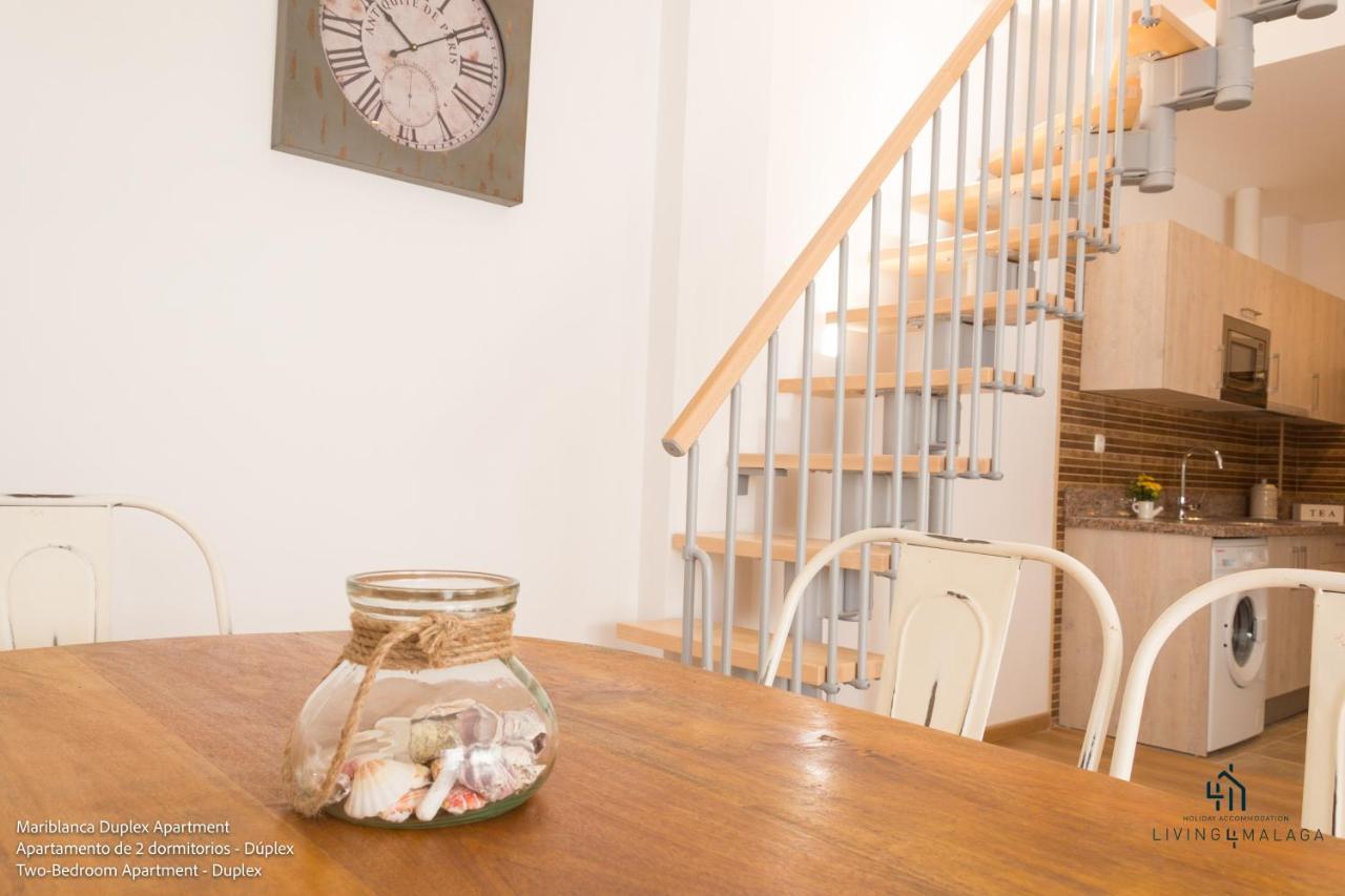 Apartamento Living4malaga Boutique