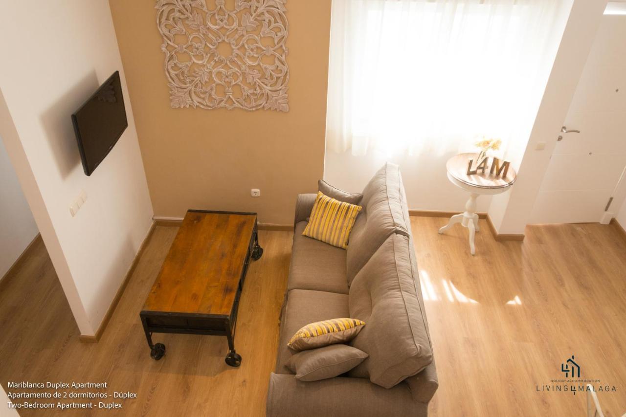 Apartamento Living4malaga Boutique Málaga