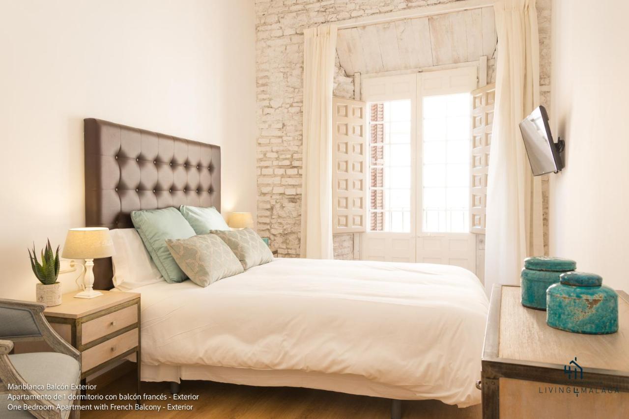 Apartamento Living4malaga Boutique Málaga